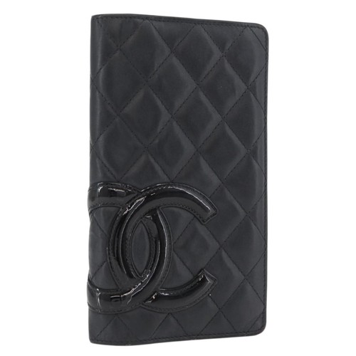 Chanel portafoglio lungo - portafoglio,