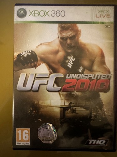 Ufc undisputed 2010 microsoft - 2010,