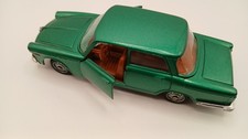 Mebetoys Alfa Romeo 2600 art