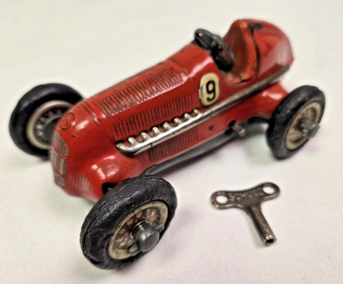 Scarso rosso anteguerra 1936
