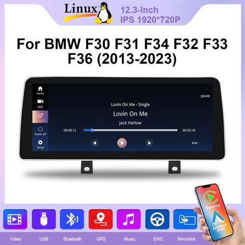 Autoradio bmw serie f30 - autoradio, 3/4