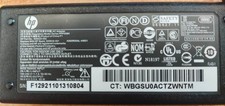 ALIMENTATORE 65W PPP009H HP PAVILION HDX 16 DV3 DV4 DV5 DV6 DV7 SERIE G6 G7