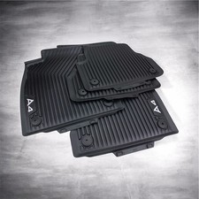 Set4 Tappetini Originali Audi