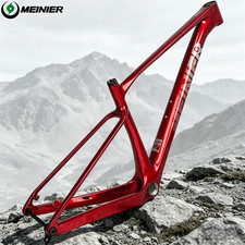 Telaio bici mtb ultraleggero