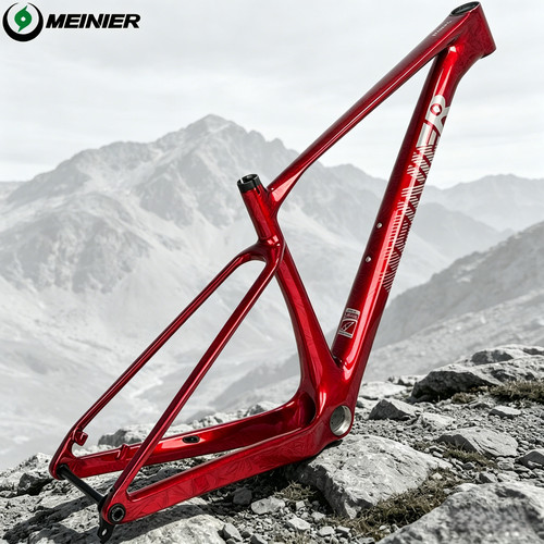Telaio bici mtb ultraleggero