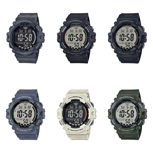 Orologio digitale standard