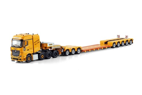 Actros mp5 big space - mp5,