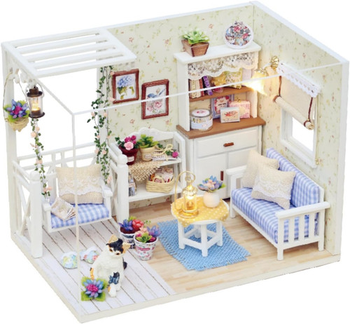 Kit miniatura fatto mano - kit,