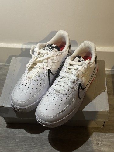 Nike air force - air, white