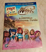 Winx Club Stick e Color Il