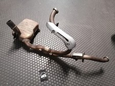 Hi Mcb E1 Collettore Originale Honda Transalp XL 650 2000-07 MA