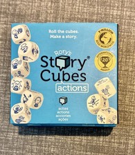 Rory's Story Cubes Gioco di