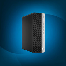 PC DESKTOP HP 400 G6 SFF INTEL I5 RAM 4GB HDD 500GB WIN 11 PRO RICONDIZIONATO