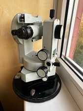 Teodolite 2T30 Rilievo 1984