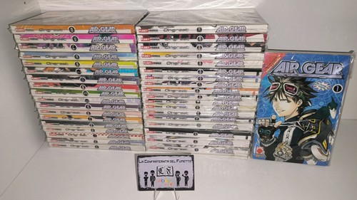 Air gear serie completa - serie,