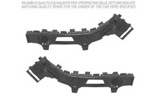 OPEL ZAFIRA B 2005/2015  - CP. DX.+SX. STAFFE PARAURTI POSTERIORE