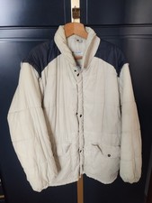 Piumino uomo vintage Solleone Sportswear anni '80/90 taglia XL