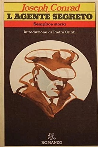 Conrad joseph l agente - -, l'agente