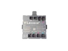 Centralina porta anteriore