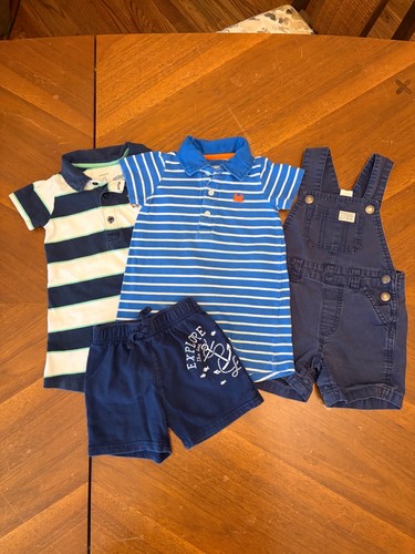 Vestiti bambino assortiti