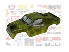 10312A CARROZZERIA MONSTER 1:10 OFF-ROAD VERNICIATA COMPLETA ADESIVI BODY HIMOTO