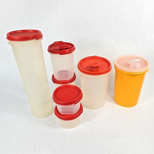 Vintage tupperware handolier - tupperware,
