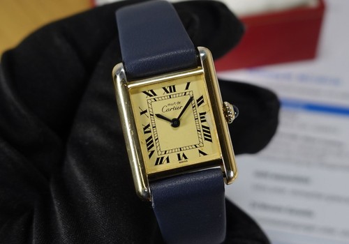 Cartier serbatoio 20x28mm - serbatoio,