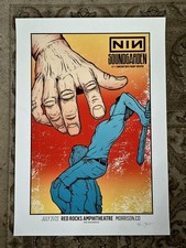 Poster Nine Inch Nails