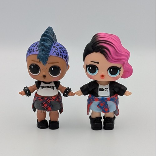 Lol surprise rocker punk - lol,