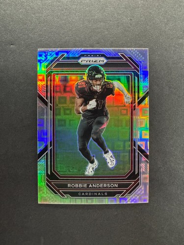 Robbie anderson 2022 panini - robbie,