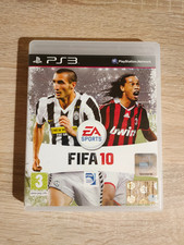 SONY PS3 FIFA 10 PAL ITA