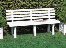 PANCHE PANCHINE IN RESINA