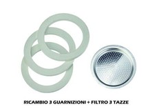 Confezione 3 Guarnizione +
