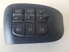 COMANDO REGOLAZIONE LUCI FARI FIAT STILO ANNO 2005