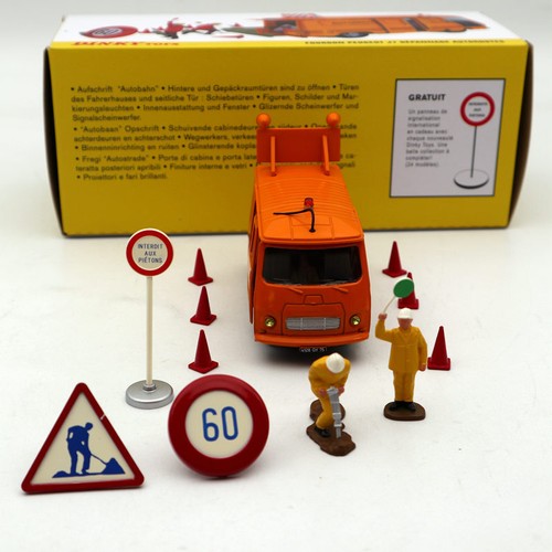 Modelli pressofusi atlas - atlas, 1:43
