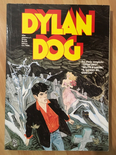Dylan dog gigante - n., 1