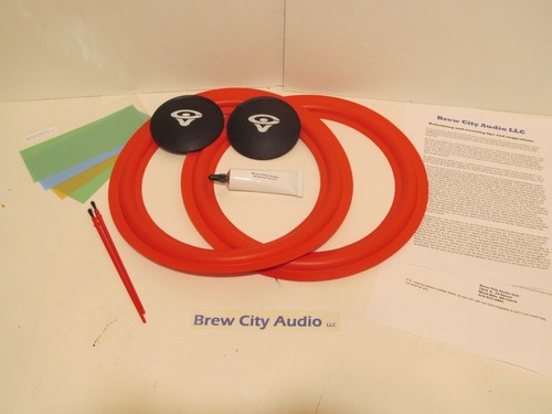 Cerwin vega speaker foam - speaker,