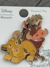 Disney Loungefly Simba and