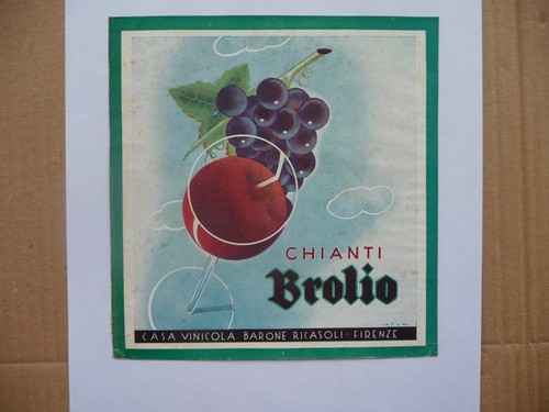 Pubblicità originale - , da