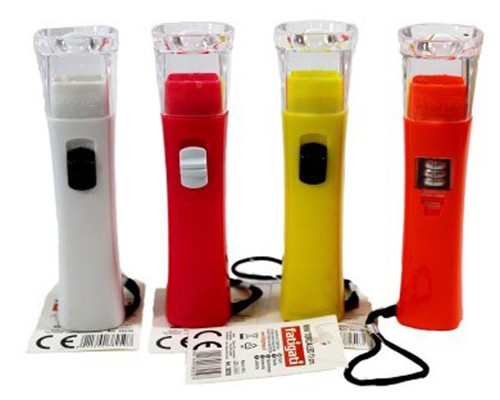 Torcia led mini centimetri - torcia,