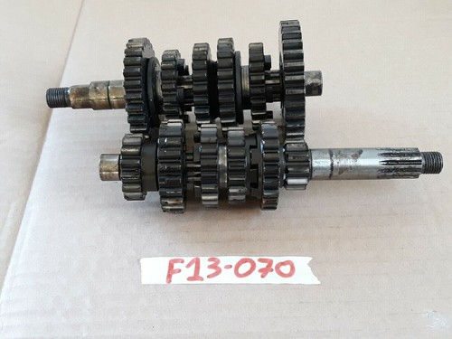 Cambio moto morini 350 - 350, sigla