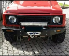 Paraurti suzuki samurai - paraurti,