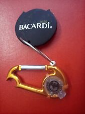 LOTTO 2 PORTACHIAVI GADGET PUBBLICITARI BACARDI