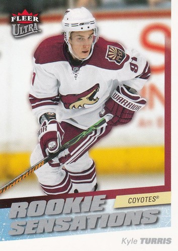 2008 ultra rookie - 2008-09,