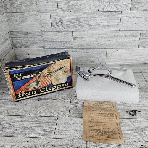 Tagliacapelli vintage taglio - tagliacapelli,