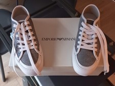 SCARPE SNEAKERS EMPORIO ARMANI - COME NUOVE