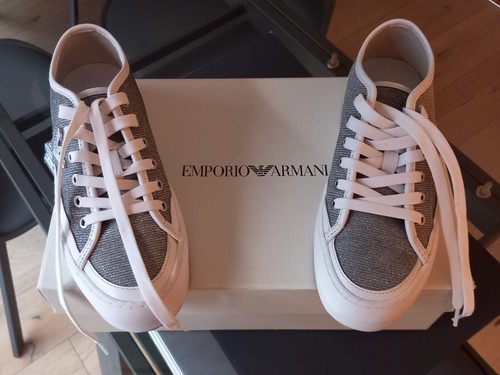 Scarpe sneakers emporio - emporio, armani