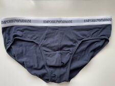 Underwear slip Emporio Armani uomo Originali