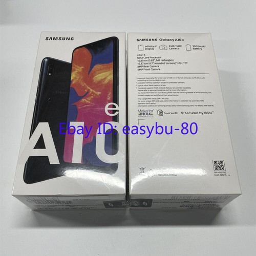 Smartphone samsung galaxy a10e - smartphone,