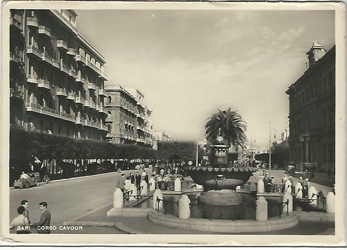 Bari corso cavour - bari,